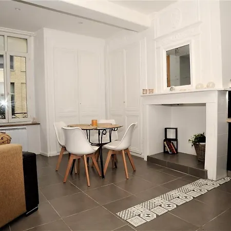 Lejlighed L'escale Entre Le Port Et La Dieppe