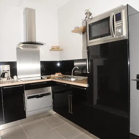 Lejlighed L'escale Entre Le Port Et La