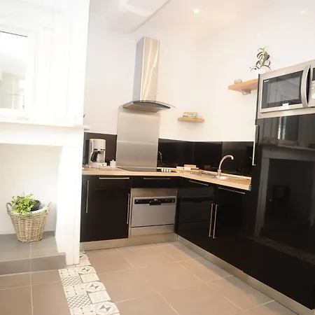 L'escale Entre Le Port Et La Appartement