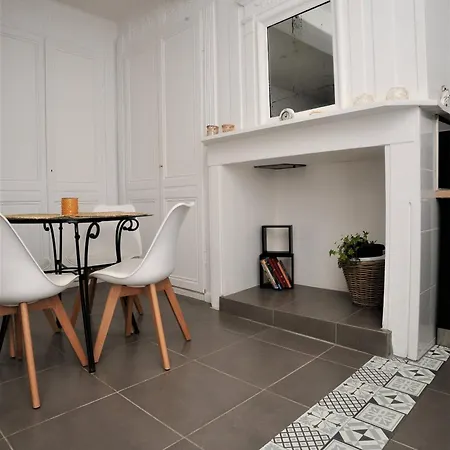 Appartement L'escale Entre Le Port Et La