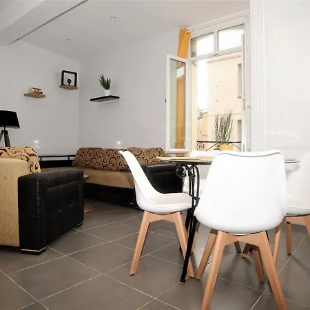 Appartement L'escale Entre Le Port Et La Dieppe