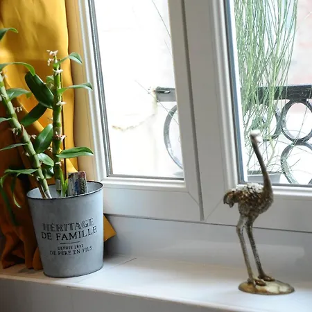 L'escale Entre Le Port Et La Appartement *