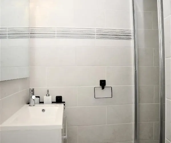 L'escale Entre Le Port Et La Appartement