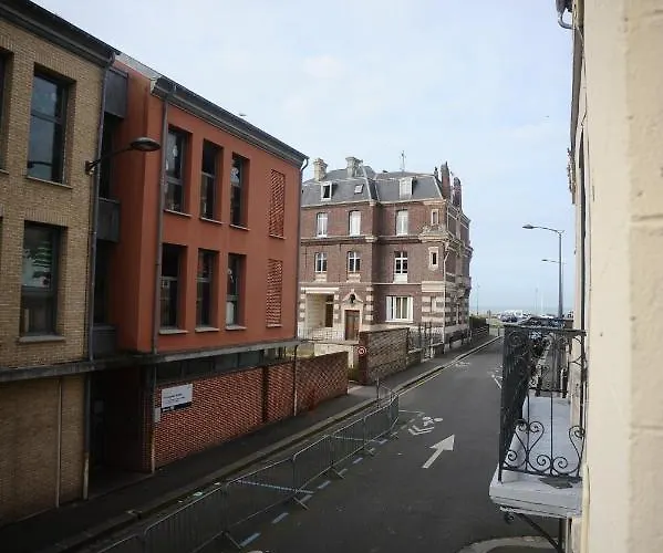 Appartement L'escale Entre Le Port Et La Dieppe