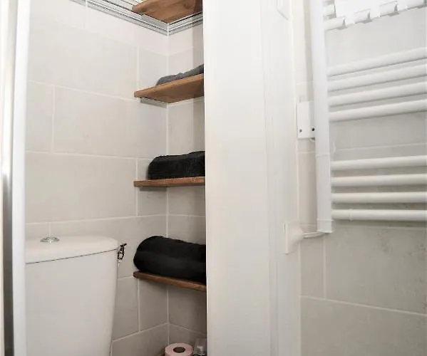 Appartement L'escale Entre Le Port Et La Dieppe