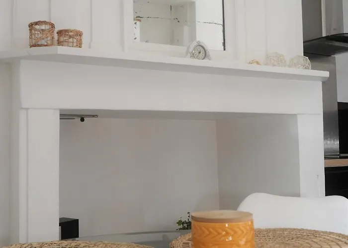 L'escale Entre Le Port Et La * Dieppe