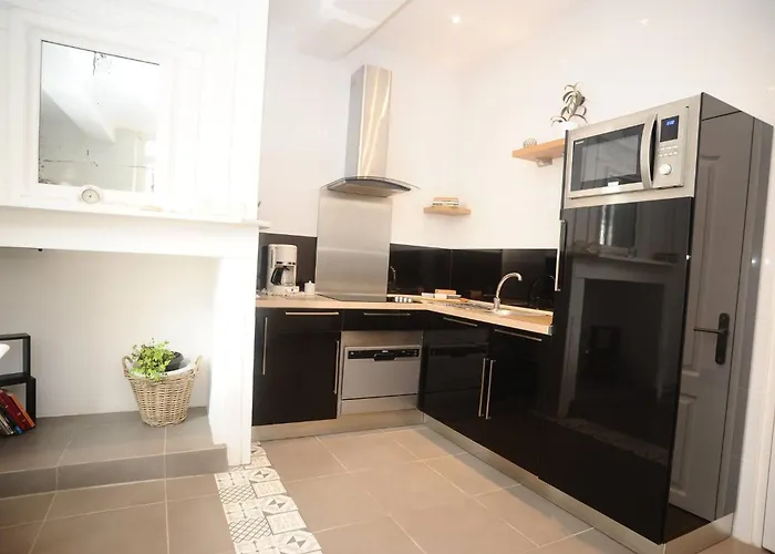 L'escale Entre Le Port Et La Appartement