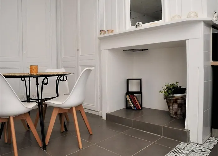 Appartement L'escale Entre Le Port Et La