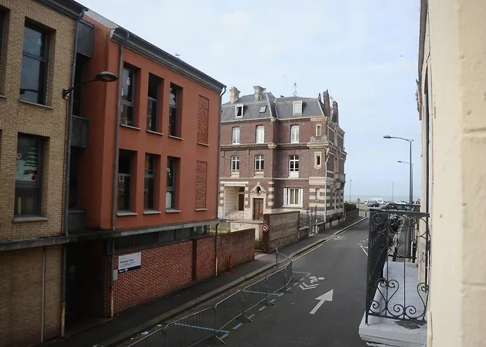 Appartement L'escale Entre Le Port Et La