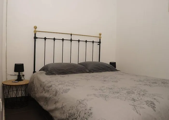 L'escale Entre Le Port Et La Appartement *